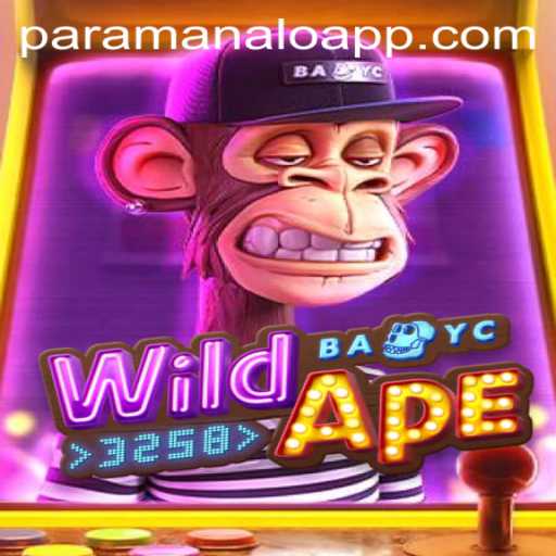 Experience the Thrill of WildApe3258