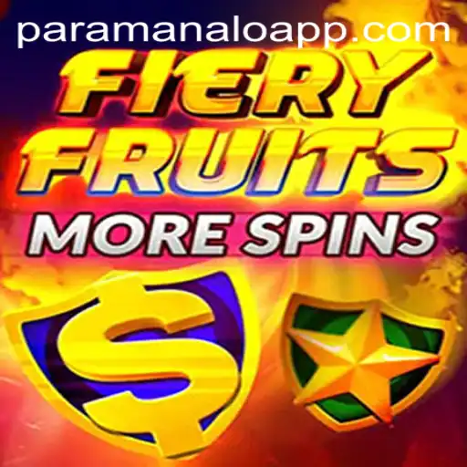FieryFruitsMoreSpins: A Thrilling Adventure in the World of Slots