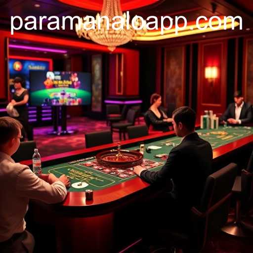 Exploring the Thrilling World of Live Casino: The Rise of Paramanalo